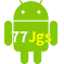 Aplicativo 77Jgs para Android